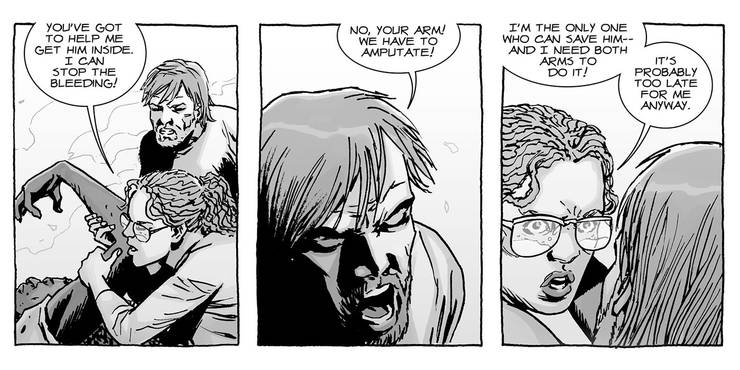 The Walking Dead Everyone Negan Has Killed So Far In The Comics The Walking Dead Everyone Negan Has Killed So Far In The Comics